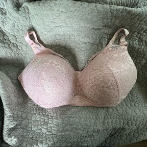 Torrid no wire bra 44DD